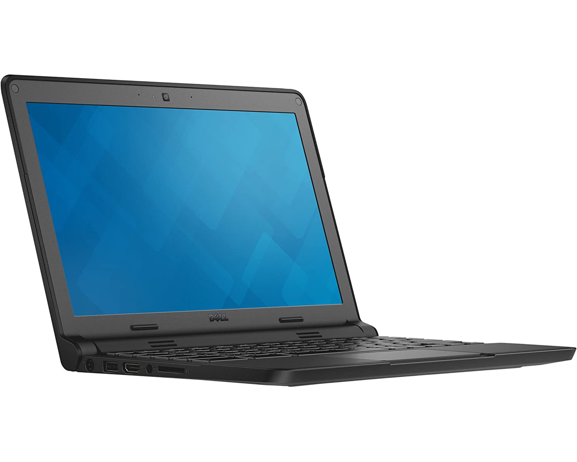 Dell ChromeBook 11 Laptop- 16GB SSD, 4GB RAM, Intel Celeron N2840 CPU, Chrome OS-
