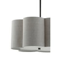 thumbnail image 5 of JONATHAN Y Heather 20" Adjustable Metal LED Pendant, Oil Rubbed Bronze, 5 of 6