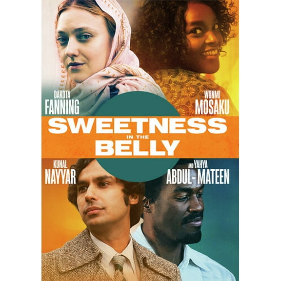 Sweetness In The Belly (DVD), Gravitas Ventures, Drama