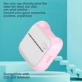 thumbnail image 3 of Mini Pocket Printer Portable Photo Printer For Ing, 3 of 5