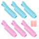 thumbnail image 1 of 6 clips voluminizadores para la raíz del cabello, clips instantáneos para el volumen del cabello, clips voluminizadores naturales y esponjosos para mujeres y niñas, cabello fino y rizado, raíz Vo, 1 of 5
