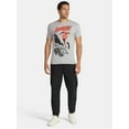 thumbnail image 2 of Daredevil Men's and Big Men's Graphic Tee with Short Sleeves, Sizes S-3XL, 2 of 5