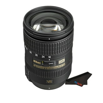 Nikon AF-S DX NIKKOR 55-300mm f/4.5-5.6G ED VR Zoom Lens for DSLR