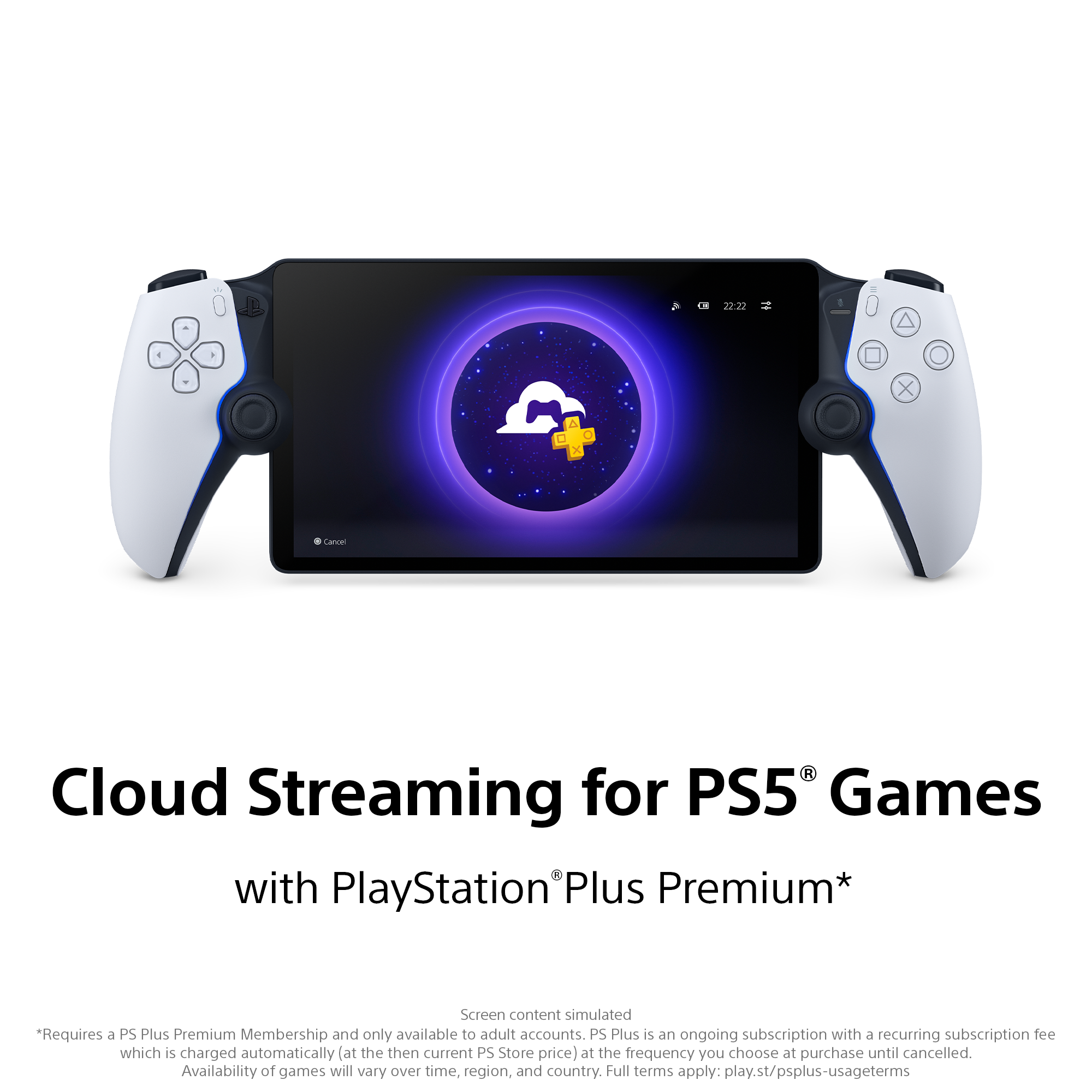 Reproductor Remoto PlayStation Portal para Consola PS5 7