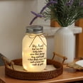 thumbnail image 2 of Luces nocturnas Mason Jar, regalo para tía de Maracco, con 10 luces cálidas, 2 of 7