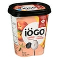 thumbnail image 3 of iÖGO Canadian Harvest 3.2% Peach Yogurt, 3 of 6