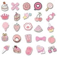 thumbnail image 4 of Cute Pink Stickers for Water Bottles , 50 PackPCS Waterproof Vinyl Aesthetic Stickers Laptop Skateboard Luggage Computer Stickers for Kids Teens Girls, 4 of 5