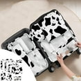 thumbnail image 1 of Rbaofujie 8 Set Packing Cubes Luggage Packing Organizers for Travel Accessories Clearance Items, 1 of 6