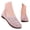 Pink, variant on Womens Loafers Casual On Breathable Mesh Flat Comfortable Walking Sneakers Daily Wear with Non Sole Womens Shoes Coffee,36