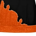 thumbnail image 5 of Blusa de manga larga suelta con estampado de Halloween a la moda para mujer, camisetas informales, sudaderas con capucha Pompotops  FGAJ17097, 5 of 5