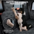 thumbnail image 3 of Extensor de Asiento Trasero para Camioneta para Perros Surfcabin Impermeable, 3 of 8