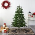 thumbnail image 3 of Nearly Natural 6ft. Yukon Mixed Pine Artificial Christmas Tree with 864 Bendable Branches, 3 of 5