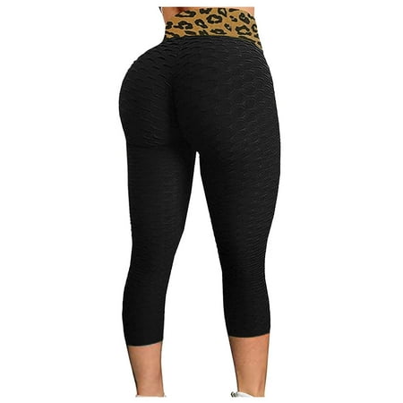 

Mortilo Workout Bra Women Fashion Print Yoga Pants Plus Size Casual High Waist Sport Pants Polyester Black Yoga Pants Yoga Pants