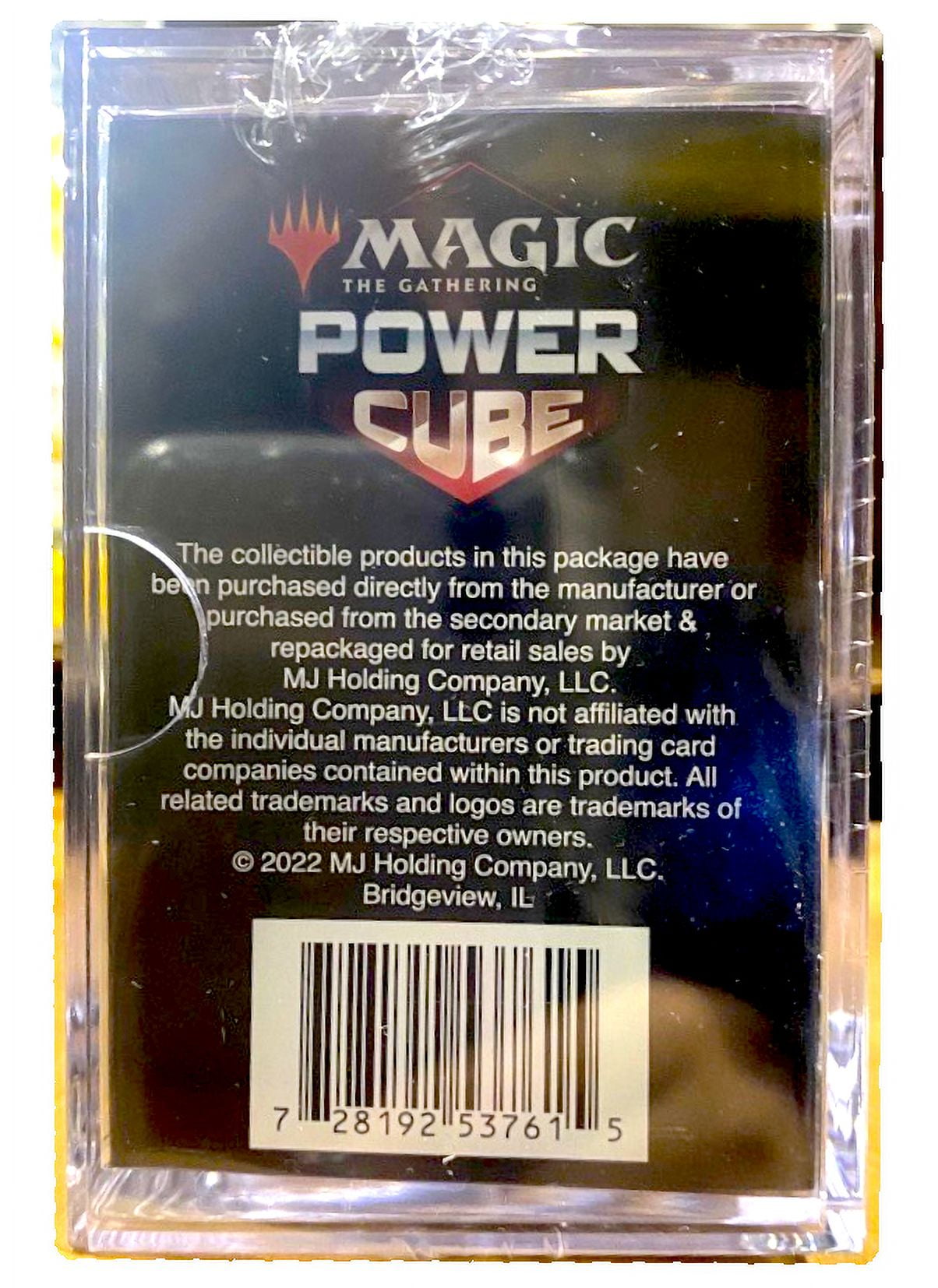 MTG RELIC MYSTERY CUBE