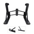 thumbnail image 4 of Laptop Stand 6‑Level Cooling Bracket Desktop Monitor Foldable Lifting Plate Heightening FrameBlack, 4 of 5