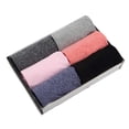 thumbnail image 4 of imakokoni Lot de 6 Strings en Nylon Spandex pour Femmes (Grand, Multi-B), 4 of 4