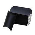 thumbnail image 4 of Black Kraft Paper Gift Boxes with Hemp Rope for Party Favors and Treats Storage 100 Pcs, 4 of 4