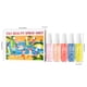thumbnail image 1 of Set de perfume digital, fragancia brasileña sin alcohol para cuerpo y cabello, de larga duración TB2167 [Set de 5 piezas], 1 of 3