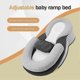 thumbnail image 3 of Dream Nest Baby Sleeper Machine Washable 15Degree Incline For Acid Reflux Relief 3D Airflow Fabric 012 Months, 3 of 5