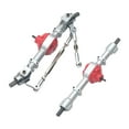thumbnail image 1 of Alloy Front Rear Axle Assembly for D90 MN90 MN96 RC Car Front and Rear Axle, 1 of 6