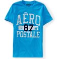 thumbnail image 1 of Aeropostale - Camiseta gráfica para hombre Aero No. 87, azul, XXL, 1 of 1