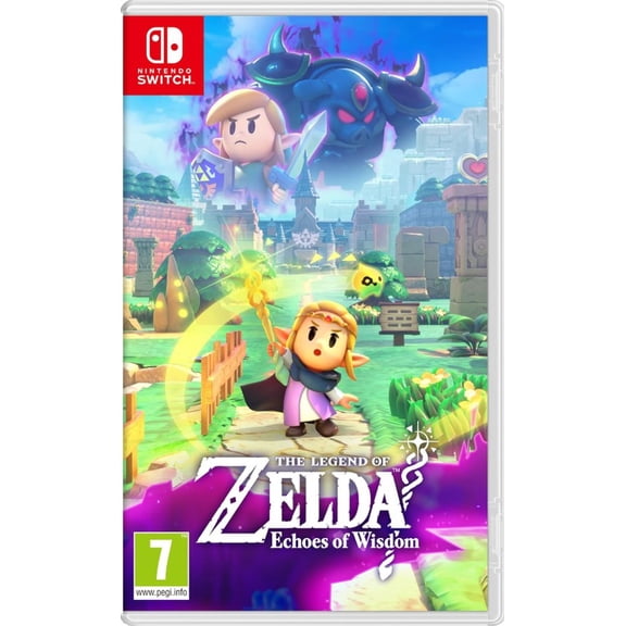 The Legend of Zelda: Echoes of Wisdom, Nintendo Switch Game