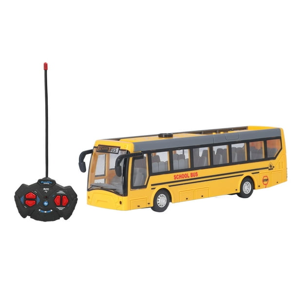 RC School Bus Toy,Remote Control Bus High RC School Bus Remote Control