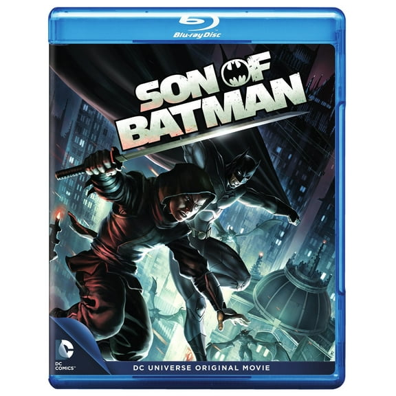 DCU: Son of Batman (Blu-ray) [Blu-ray]