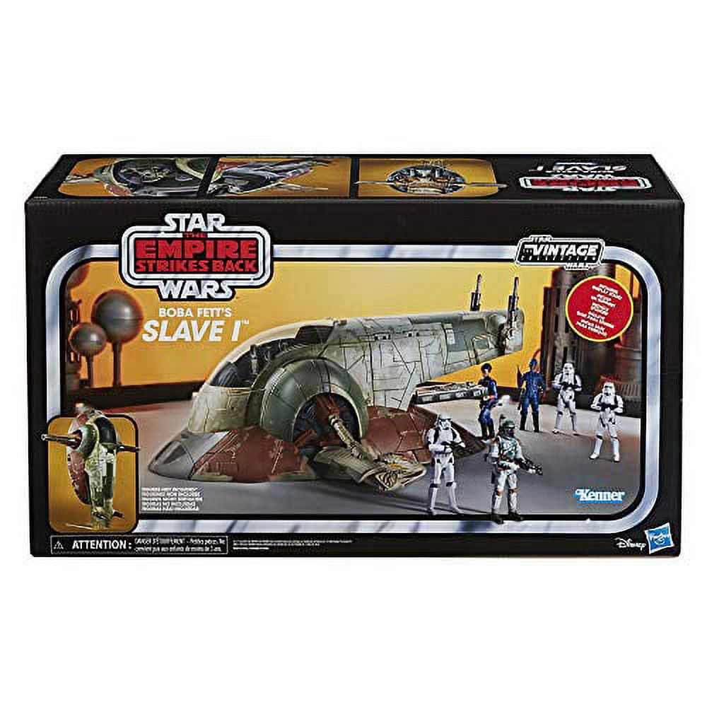 Star Wars: The Vintage Collection Boba Fett's Slave 1 (Empire Strikes Back)
