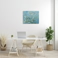thumbnail image 2 of Stupell Industries Almond Blossoms Vincent van Gogh Classic Tree Blossom Painting Painting Gallery Wrapped Canvas Print Wall Art, Design by one1000paintings, 2 of 6