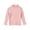 Pink, variant on AUDeals Girls Ruffled Trim Ribbed Knit Turtleneck Sweater Long Sleeve Slim Fit Knitted Top Toddler Baby Kids Casual Layering Wear (Black, 5-6 Years)
