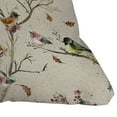 thumbnail image 3 of Society6 Birds Tree Classic Cottage by Ninola Design Throw Pillow, 3 of 5