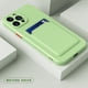 thumbnail image 1 of Funda de silicona de lujo para iPhone, carcasa protectora a prueba de golpes para modelos 12, 13, 14 Pro Max y 11 Pro Max, 1 of 4