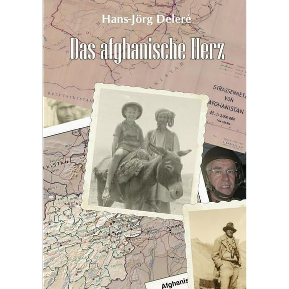 Das afghanische Herz, (Paperback)