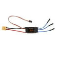 thumbnail image 1 of 30A sin escobillas BEC Motor XT60 Plug Repuestos tripulados controlados por radio Yotijar ESC sin escobillas 30A, 1 of 8