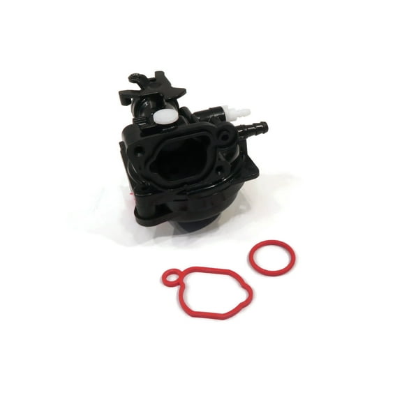"Replacement Carburetor with Gaskets - Compatible with 799583 Vertical Shaft 4-Cycle Lawn Mower Engines"
