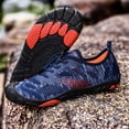 thumbnail image 5 of Zapatos de buceo transpirables Zapatos de vadeo para senderismo en el lago (blue43) Tmvgtek Tenis De Mujer Tenis De Hombre, 5 of 5