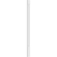 thumbnail image 4 of 7"W x 108"H x 2"P Raised Panel PVC Pilaster w/Standard Capital & Base (Pair), 4 of 18