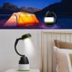 thumbnail image 5 of Linterna combinada LED 3 en 1, luz de tarea, funciona con pilas, lámpara de mesa, camping, emergencia, 5 of 5
