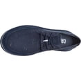 thumbnail image 4 of Men's Camper Morrys Derby Shoe Navy Nubuck/Natural Cotton 42 M, 4 of 5