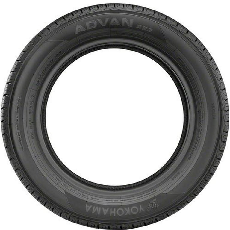 Yokohama Advan A83B All Season P225/55R17 95V Passenger Tire