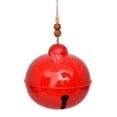 thumbnail image 4 of Esferas Holiday Time en Forma de Campana Metálic 25.4 cm Roja, 4 of 4