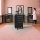 thumbnail image 2 of Maleta Verona Profesional Para Barberia Negra, 2 of 6