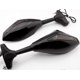 thumbnail image 1 of MOTORCYCLE MOTOR BIKE LED TURN SIGNALS INTEGRATED MIRRORS FOR SUZUKI GSX R 600 750 1000 SV 650 KATANA, 1 of 5