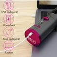 thumbnail image 3 of Reproductor de MP3 con Bluetooth, Reproductor de MP3 con Pantalla táctil y Altavoz, Reproductor de música MP280 con Sonido HiFi portátil con Bluetooth, Grabadora de Voz, Libro electrónico, Admite, 3 of 6