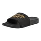thumbnail image 4 of Sandalias Reebok Fulgere Slide Negro Dorado Casual negro 27, 4 of 8