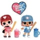 thumbnail image 2 of L.O.L. Surprise All-Star B.B.s Sports Series 1 Baseball Spar LOL Surprise! N/A, 2 of 2