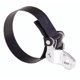 KD Tools Chiave Per Filtro Olio Wide Band - Acciaio Legato, 4-1/8" A 4-21/32" (KD 2320W)