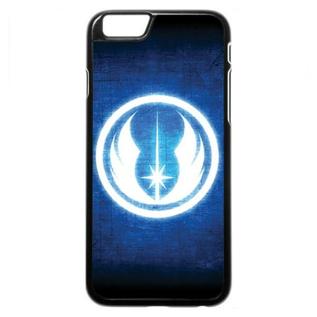 Star Wars Jedi Symbol iPhone 6 Case (Best Star Wars Iphone Case)