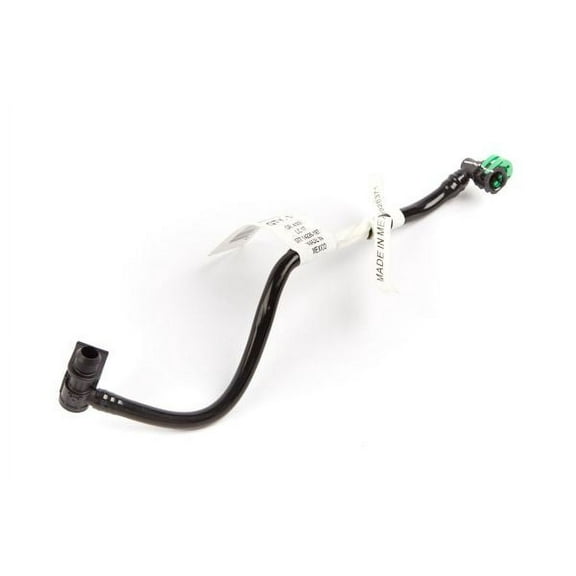 Power Brake Booster Vacuum Hose Fits 2016 Chevrolet Colorado